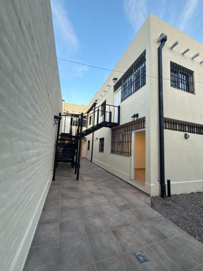 Fachada de DEPARTAMENTO